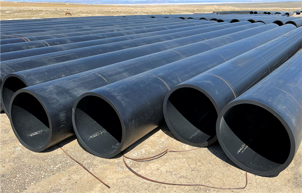 1 Unit - LOT of 7,600 feet of UNUSED DR7, DR11, DR21, DR32.5 HDPE Pipe in Various Diameter